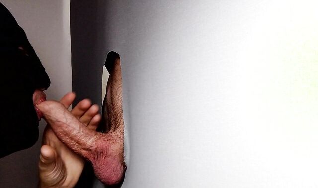 23-year-senior guy comes back, loaded with milk so that he can gulp it all