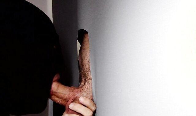 23-year-senior guy comes back, loaded with milk so that he can gulp it all