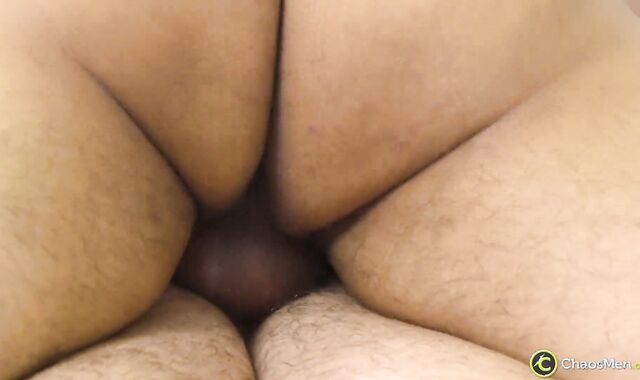 Supah Steaming Latino Rubdown Therapist Humps Out Inked Bear - Michael Mission, Nico Nova - ChaosMen