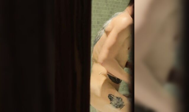 Step-Dad nailed a passive son with a big dickс