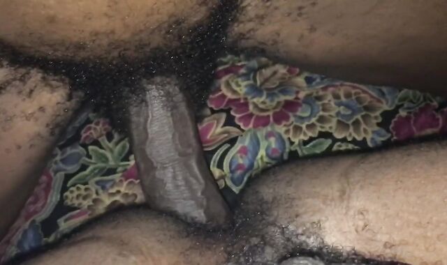 Shag me daddy! (Thug long stroke)