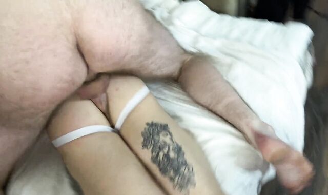 Poked raunchy, spanked, spat on victim