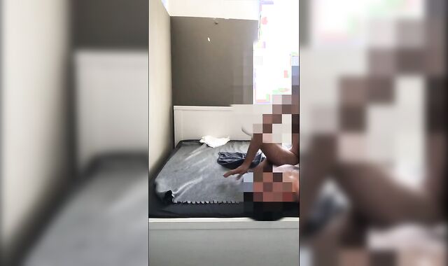 muslim step-uncle fuckes me no love glove and completes off inside