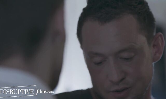 Conflicted Christian Lad Runs Away, Has Highly Very First-Ever Queer Penetrate-Jamboree With Older Man - Trevor Harris, Pierce Paris