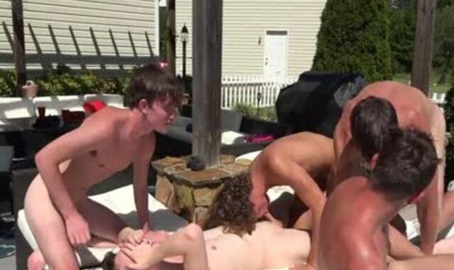 Labor Day Weekend Hump - Part 2