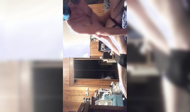 Pup have joy.... 2 knots