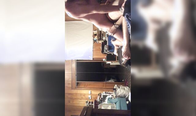 Pup have joy.... 2 knots