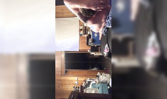 Pup have joy.... 2 knots