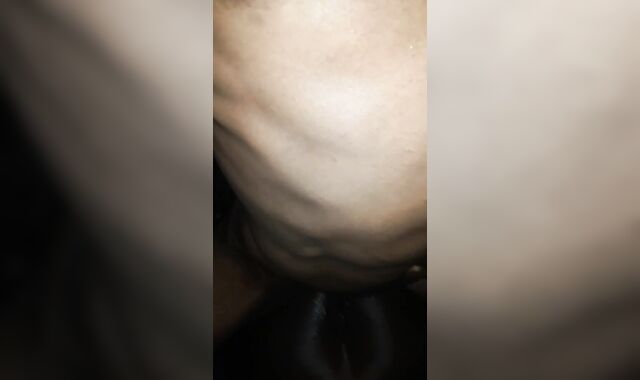 Opening A Hefty Jamaican Bum During Lockdown