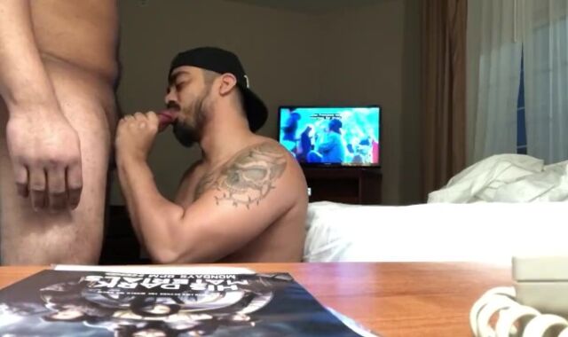 He is my bisexous-atch