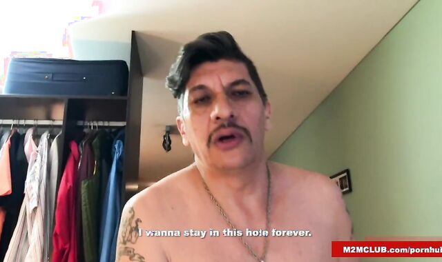 Homy Machos Barebacking Homosexuals