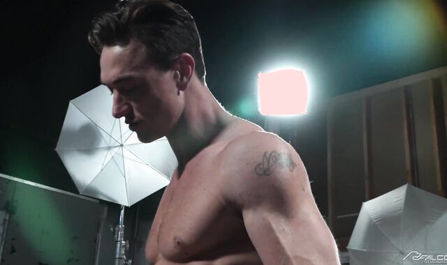 FalconStudios - Hottest Sans A Love Glove Vignettes