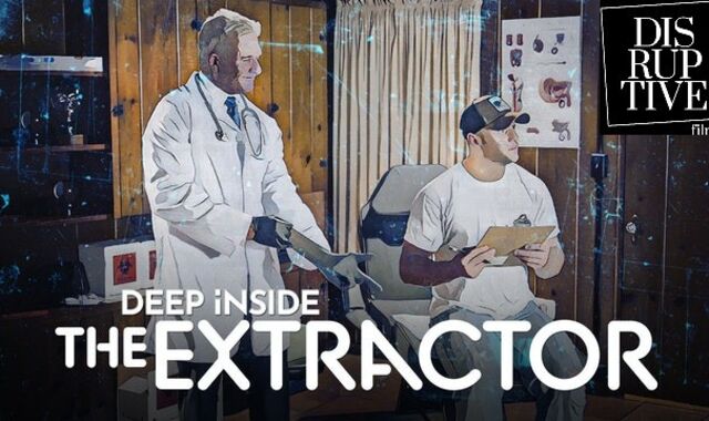 Pervy Physician Wants Patient's Jizm - Michael Boston, Matthew Figata - DisruptiveFilms