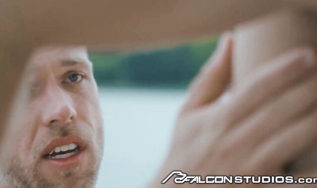 FalconStudios - Fag 3 Way With Uber-Jaw-Pulling Down Furry Boy Pounding Jocks - Alex Mecum , Thyle Knoxx