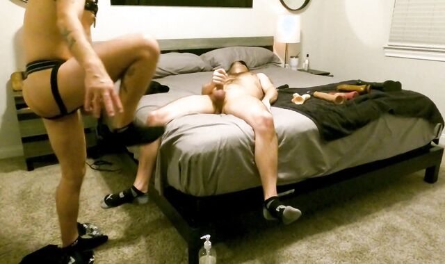 LARGER! THICKER! Yam-Sized Plaything's, Beef Whistle-Squashing Ass, TONS of CUMMM! Part five