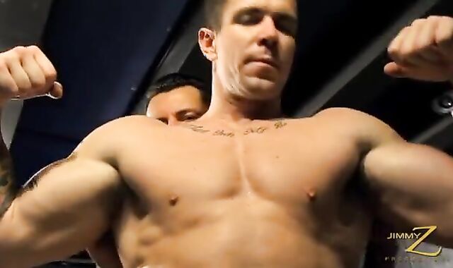 Trenton Ducati Muscle Hook-Up