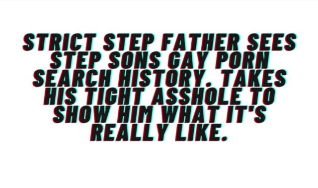 AUDIO FOR HOMO FOLKS: Stringent mans fellow step daddy takes step sons-in-law rosy crevice for eyeing homosexual porno