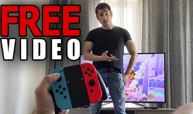 Ultra-Cute Gamer Gets His Gigantic Man Rod Pounds A Penis-Squashing Backside