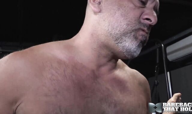 BAREBACKTHATHOLE Kinky Fellows Brian Davila And Sir Jet Wet Shag