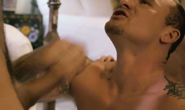 Master Peter Pokes Isaac X And Gabriel Phoenix