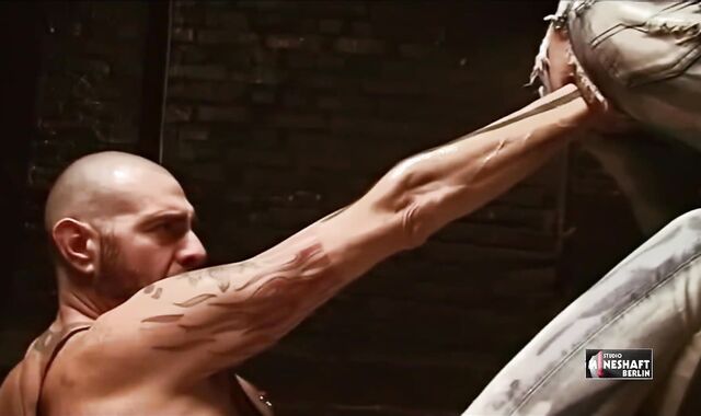 Rock Rock-Hard have joy in the cellar of a Berlin club