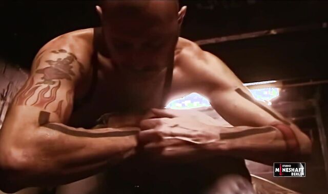 Rock Rock-Hard have joy in the cellar of a Berlin club