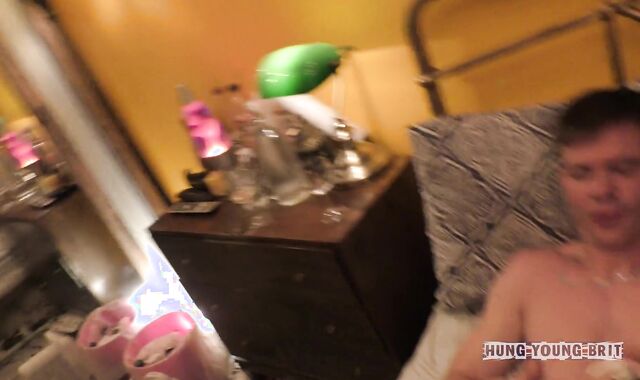 Wild, out of manage nubile gets dumped up all night