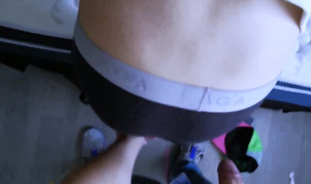 Pulverizing my Bro before our parents get home