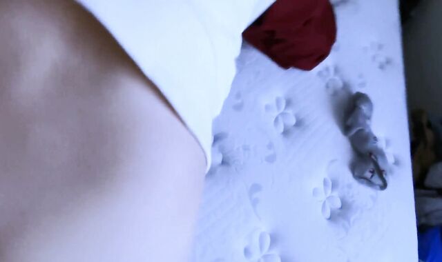 Pulverizing my Bro before our parents get home