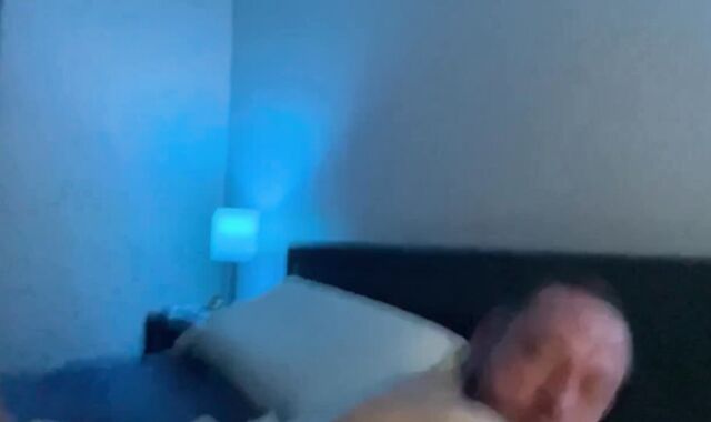 Raunchy drill after work