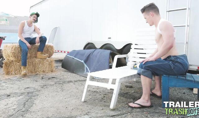 TRAILERTRASHBOYS Jocks Jonah Wheeler And Grant Ducati Breed