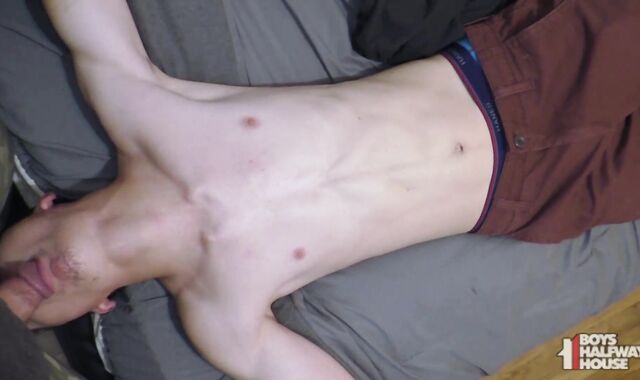 Delinquent Youngster Jack Andram Gives Parent A Grubby Suck Off