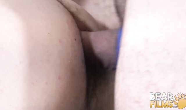 BEARFILMS Fag Bears Max Horss And John Lock Firm-Core Breed