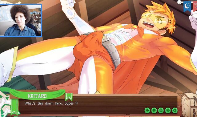 Super Jirou's In Trouble - Camp Homie Hiro Route Part 19