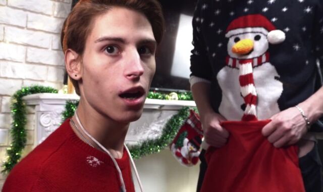 A story about Christmas fuel for a deer