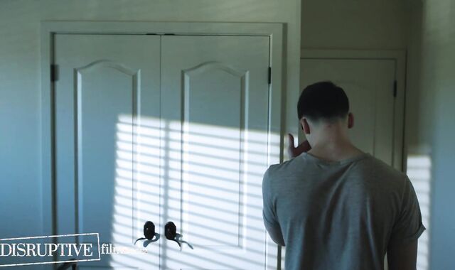 Troubled Bully Takes His Aggression Out On Sympathetic Twink - Andrew Miller, Troye Jacobs