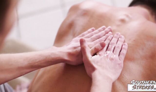 SOUTHERNSTROKES Jock Club Addison Barebacked By Payton Connor