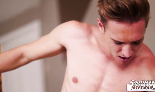 SOUTHERNSTROKES Jock Club Addison Barebacked By Payton Connor