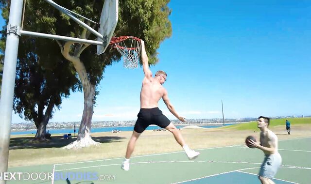 Super Hot AF Boys Have Spunky Pulverize-Fest - Justin Matthews, Julian Brady - NextDoorBuddies