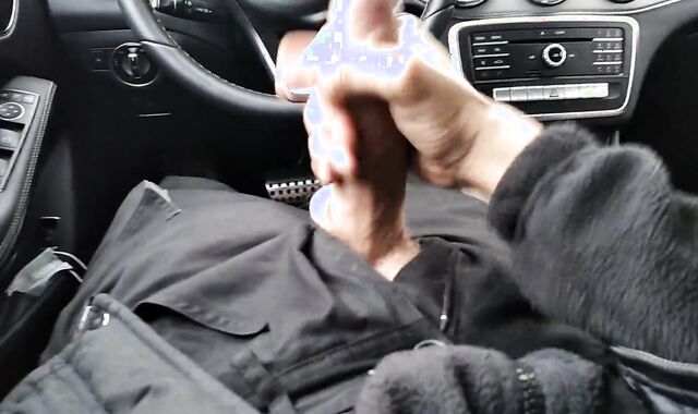 Supah-Nasty Man Catapults His Finger In And Plays With The Foreskin, Concludes With A Supreme-Sized Unloading Pop-Shot