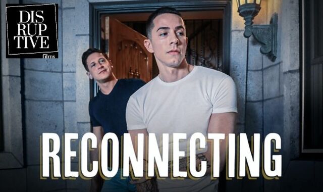 Estranged Stepbrothers Reunite After Dad's Divorce - Dalton Riley, Vincent O'Reilly - Destructive