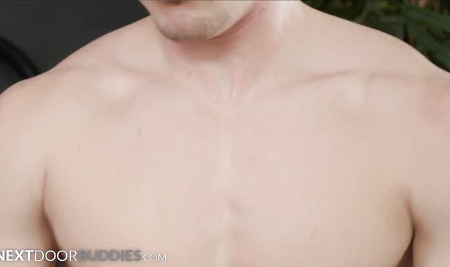 Full Service For Good AF Muscle - Donte Yam-Sized, Spencer Laval, Dante Colle - NextDoorBuddies