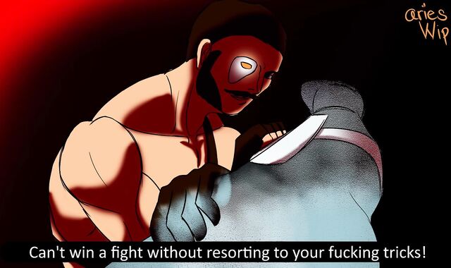 Johnny Box and Kano Mortal Kombat Parody