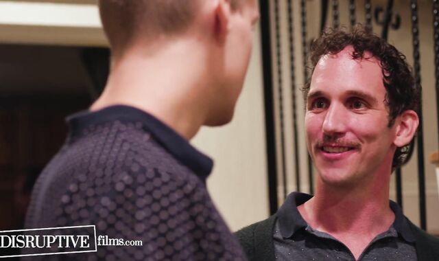 Lecturer Reconnects With and Makes Enjoy to Former College Girl - Greg McKeon, Wank Bailey - Disruptive