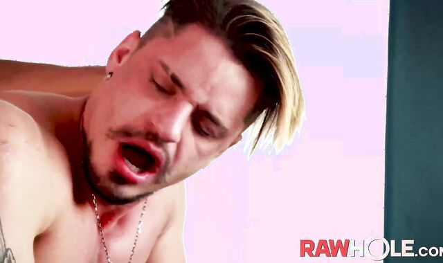 RAWHOLE Dark-Hued Grizzly Deivid Miniero Boinks Latino Daniel Toro
