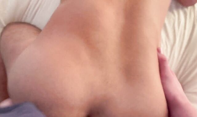 Deep Plumbing and Breeding Anon Eyes Covered Love Glove-Free-For-All Bottom from Grindr