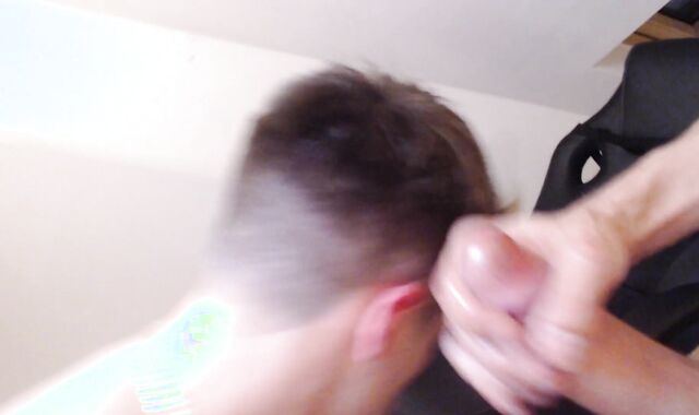 Twunk Gets his bum wrecked by Friends Massive Pecker