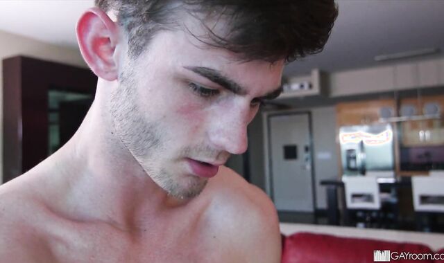 Molten College Guys Highly Very First Times Secret Penetrate