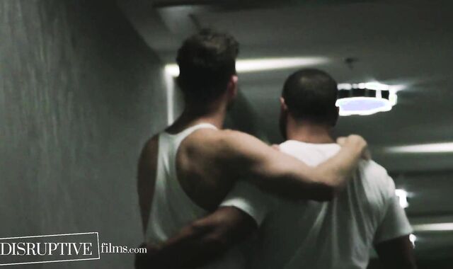 'Who Tears Up Me Toughest?' Bottom Boy's Lovers Fight For His Bum - DisruptiveFilms