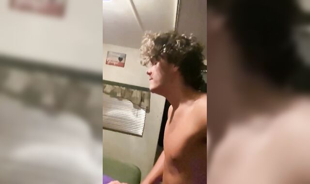 Scotts Back Shagging Stiff